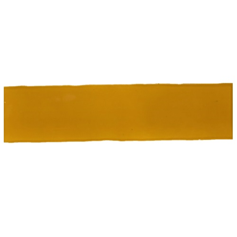 Terre d'Azur Gerona wandtegel visgraat 7.5x30cm Honey Yellow