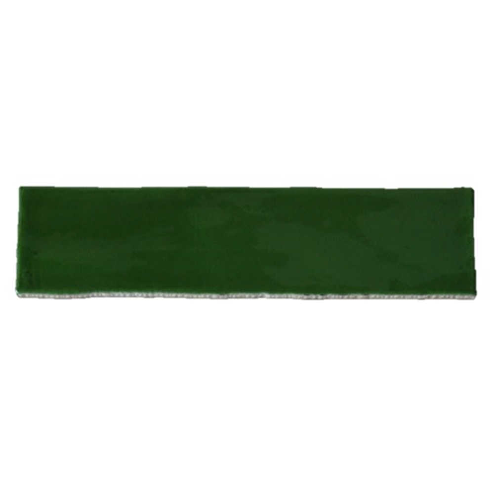 Terre d'Azur Gerona wandtegel visgraat 7.5x30cm Victoria Green